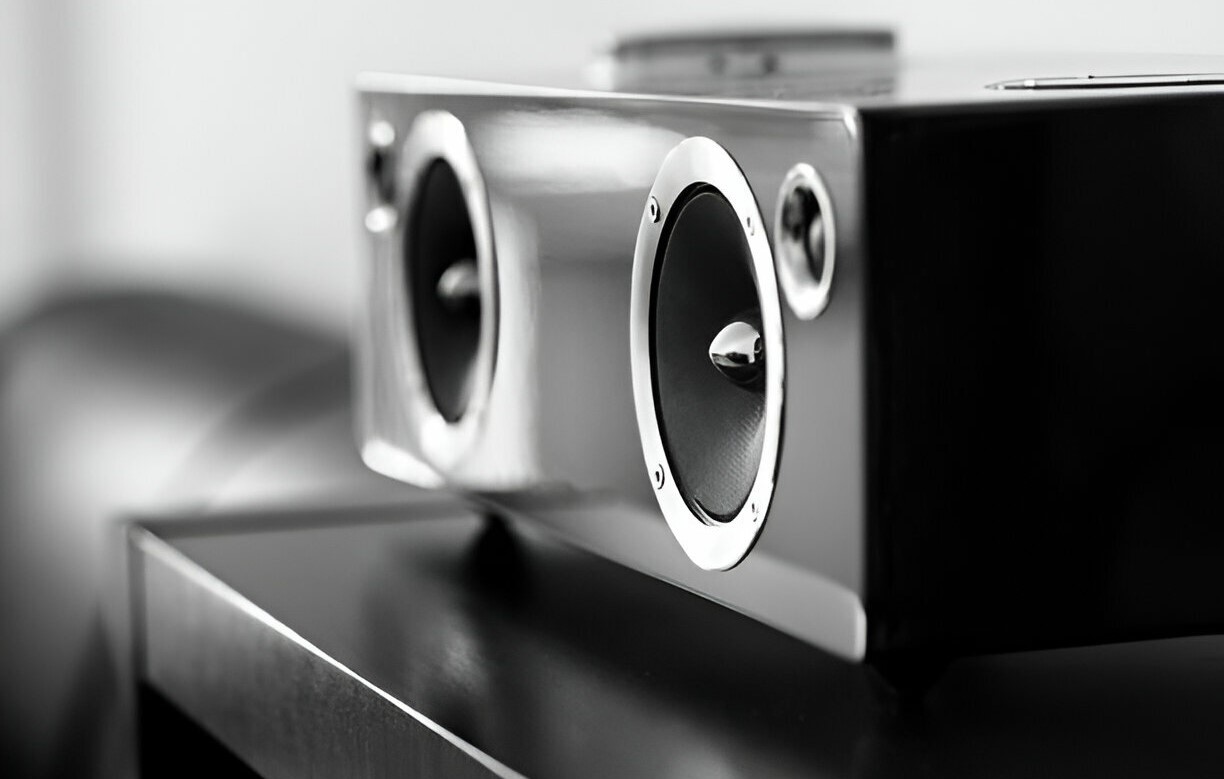 Premium Soundbar System